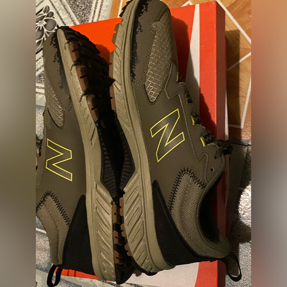 New balance 550